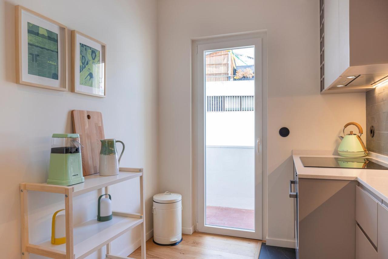 Charming Design Apartment Lisbon Bagian luar foto