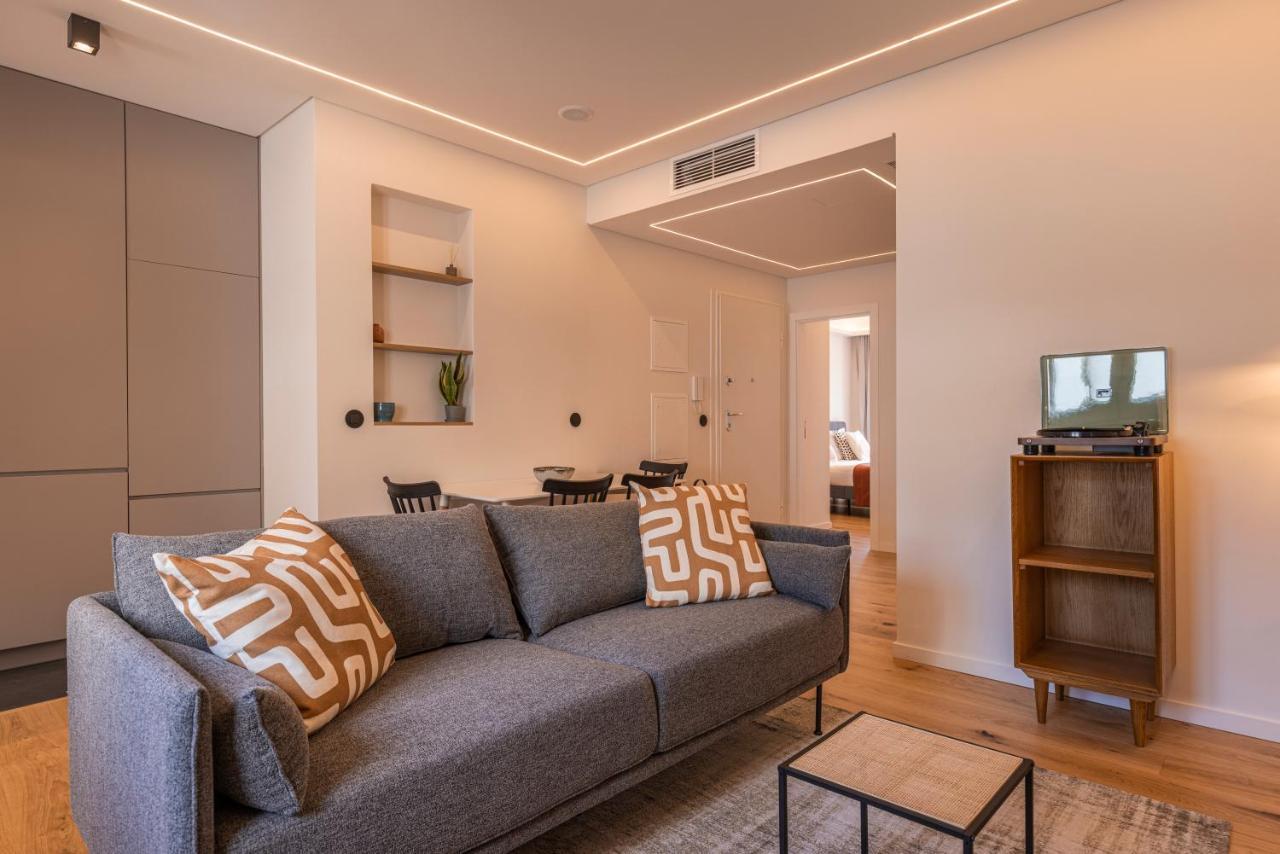 Charming Design Apartment Lisbon Bagian luar foto