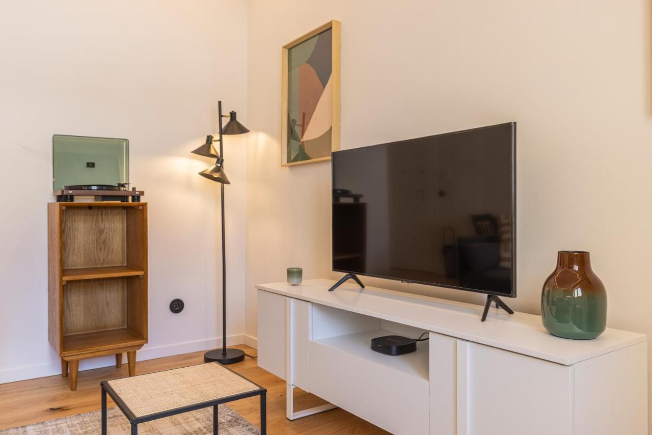Charming Design Apartment Lisbon Bagian luar foto