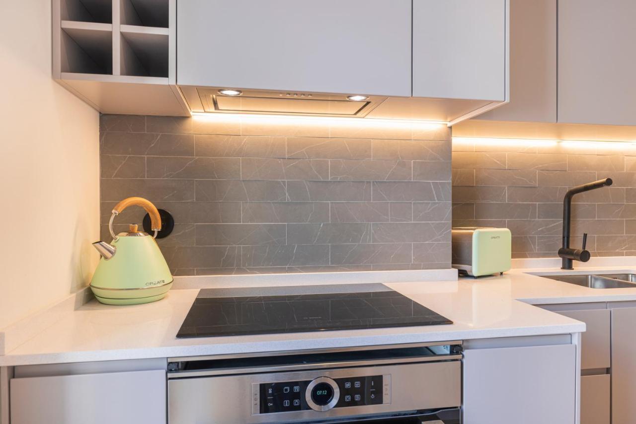 Charming Design Apartment Lisbon Bagian luar foto