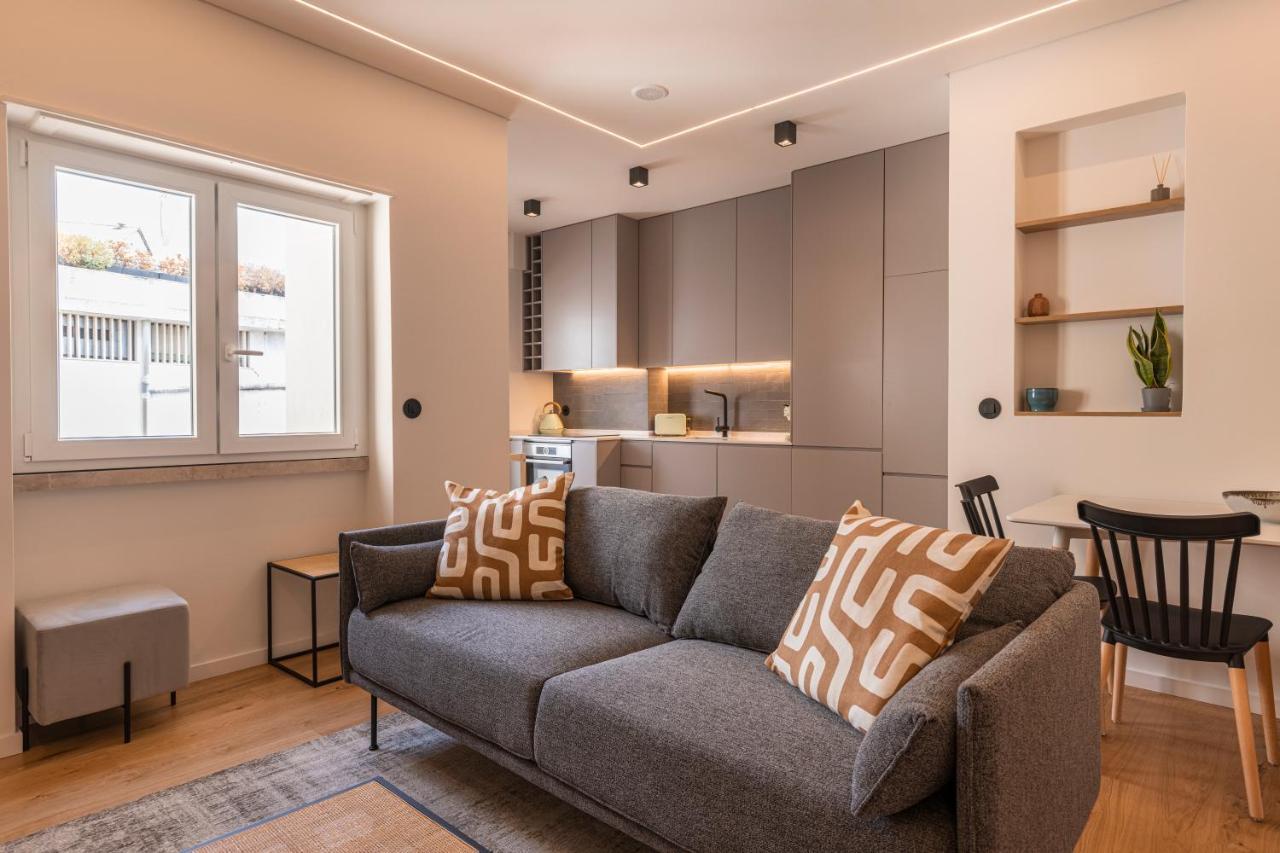 Charming Design Apartment Lisbon Bagian luar foto