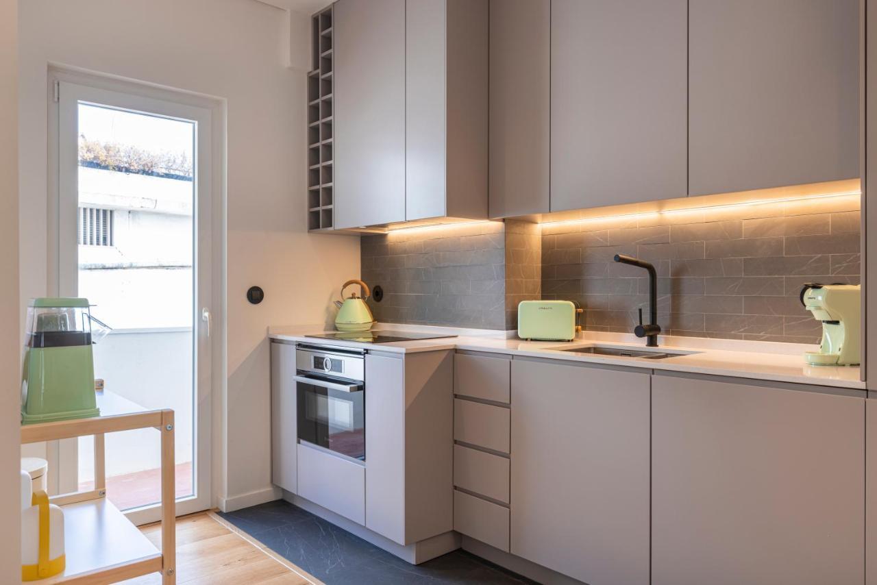 Charming Design Apartment Lisbon Bagian luar foto