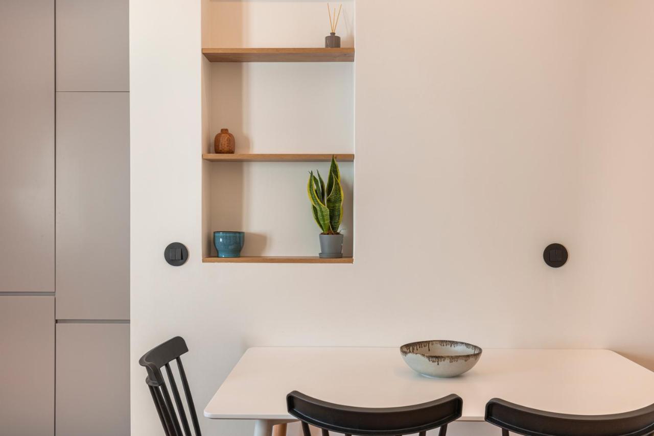 Charming Design Apartment Lisbon Bagian luar foto