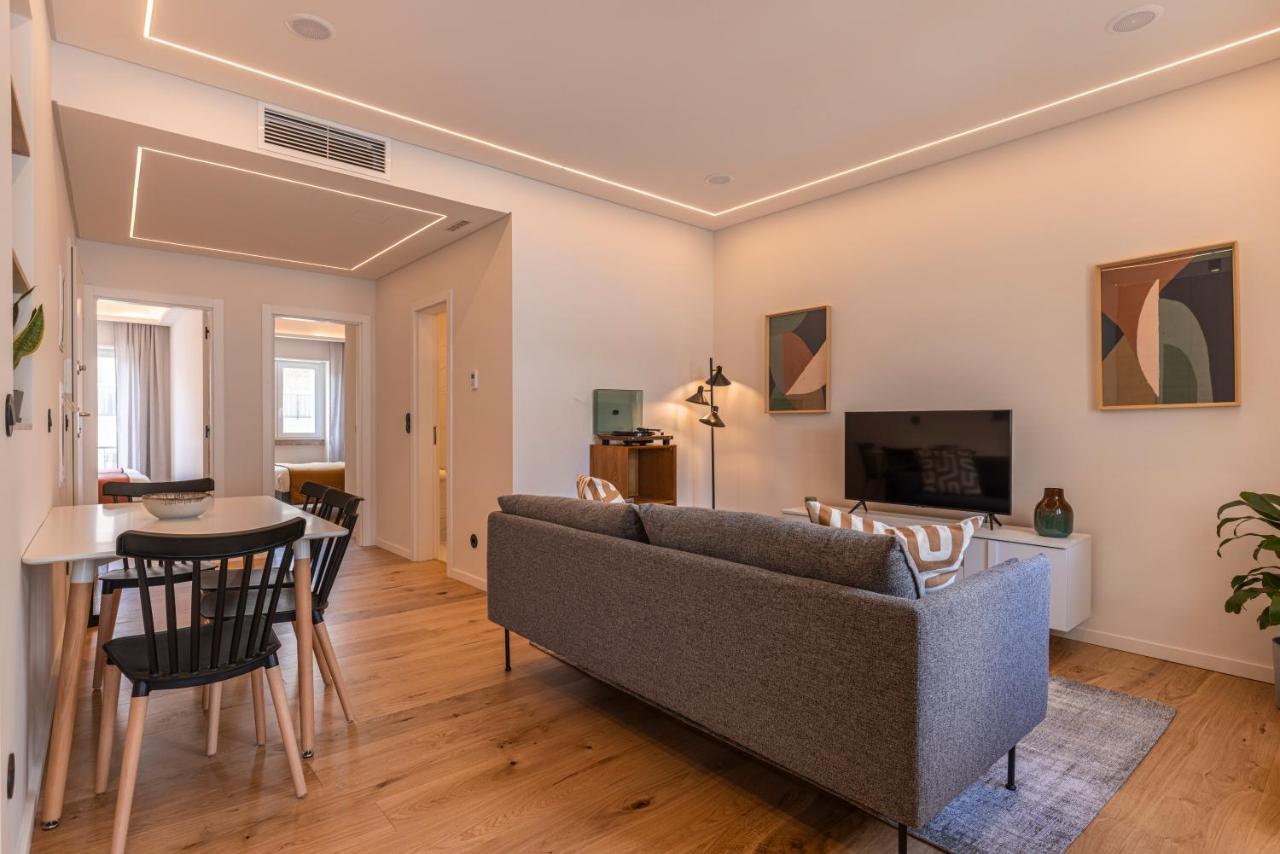 Charming Design Apartment Lisbon Bagian luar foto
