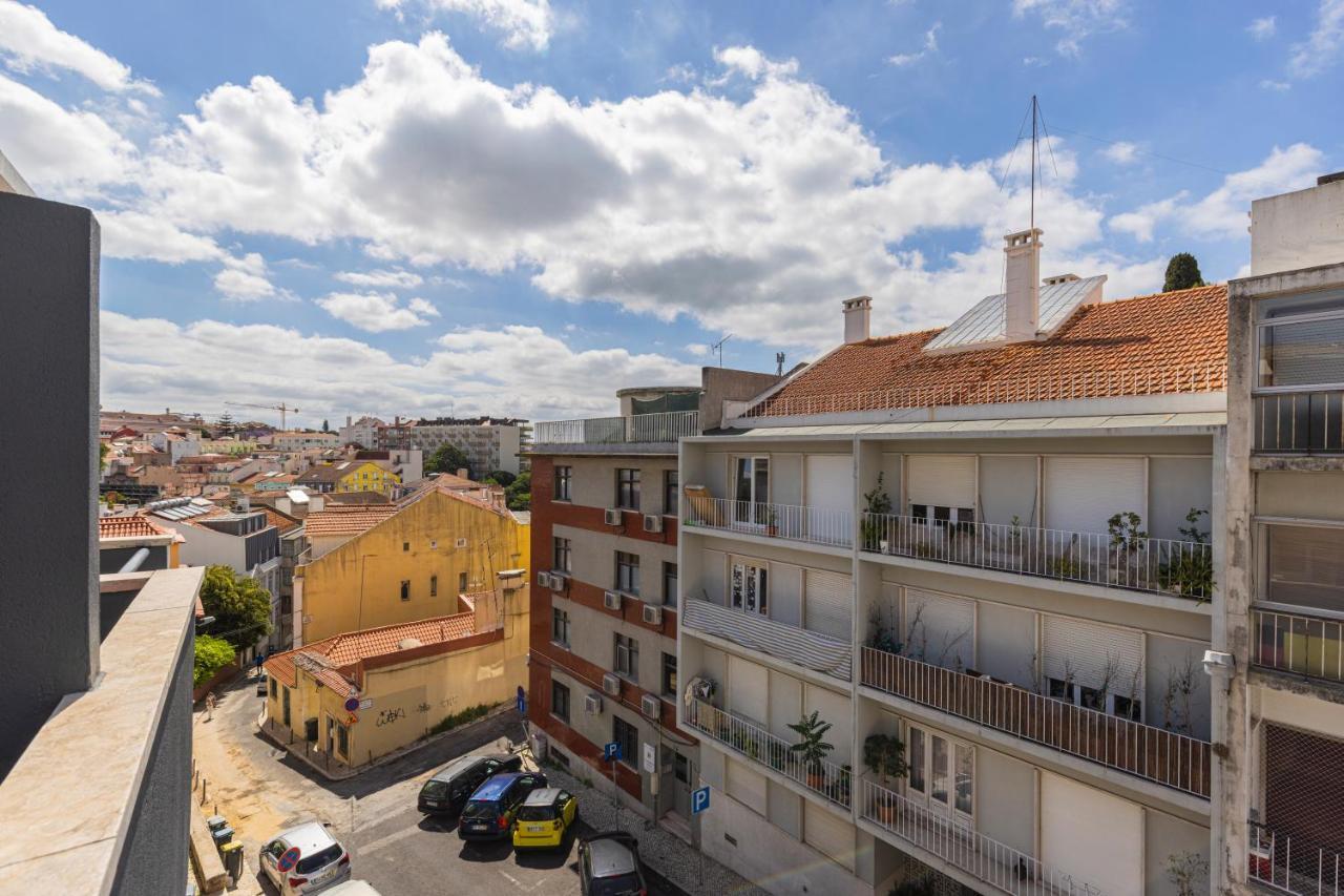 Charming Design Apartment Lisbon Bagian luar foto