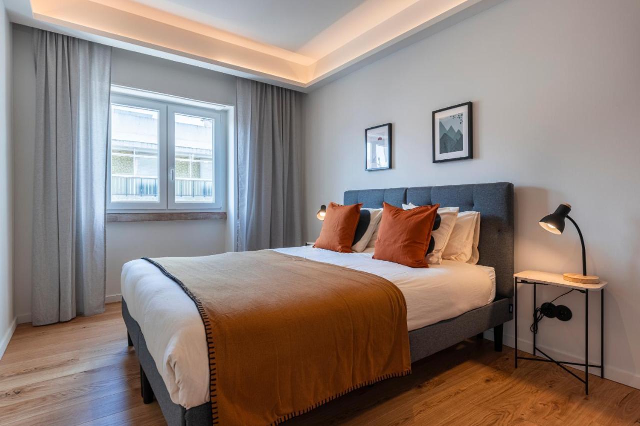 Charming Design Apartment Lisbon Bagian luar foto