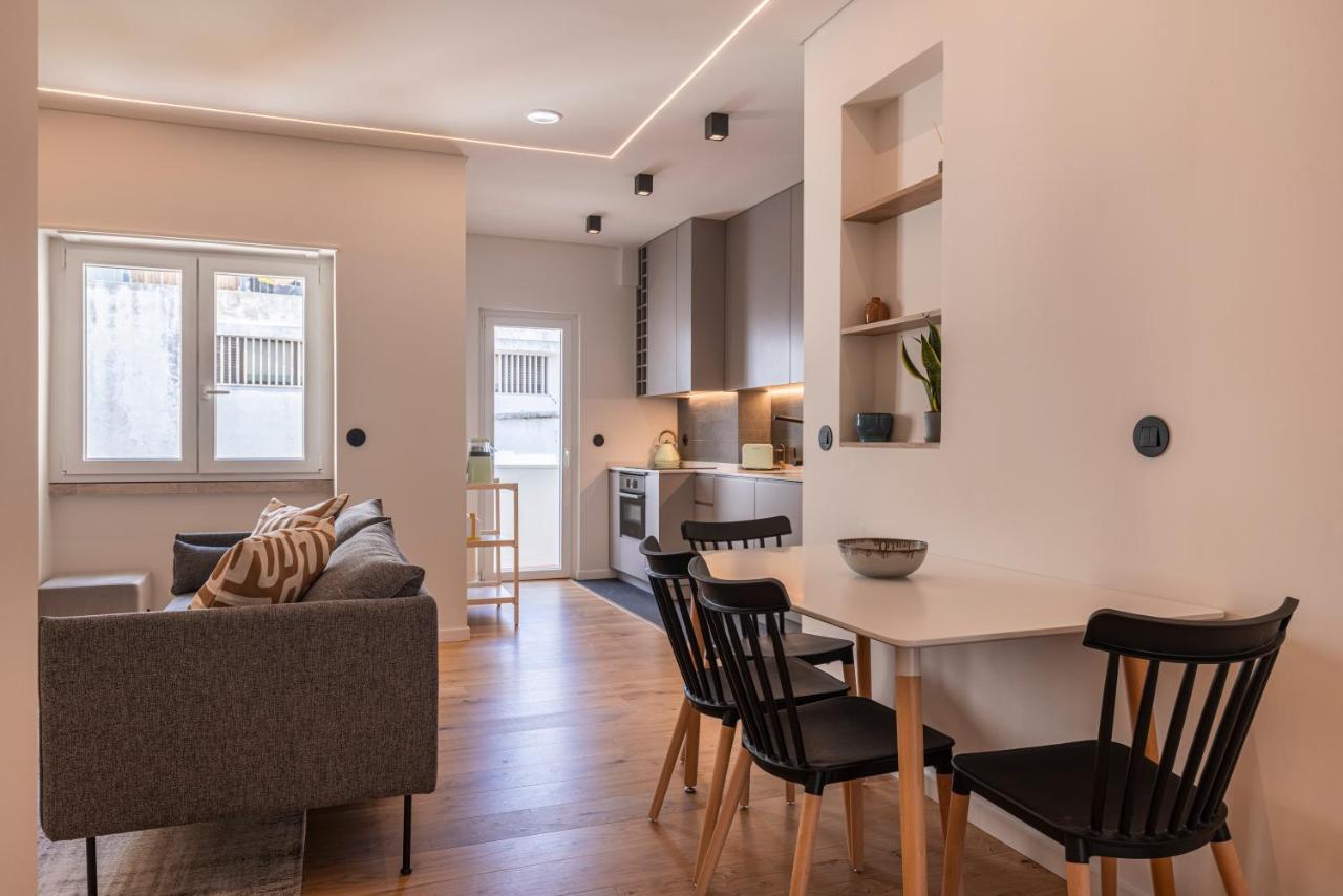 Charming Design Apartment Lisbon Bagian luar foto