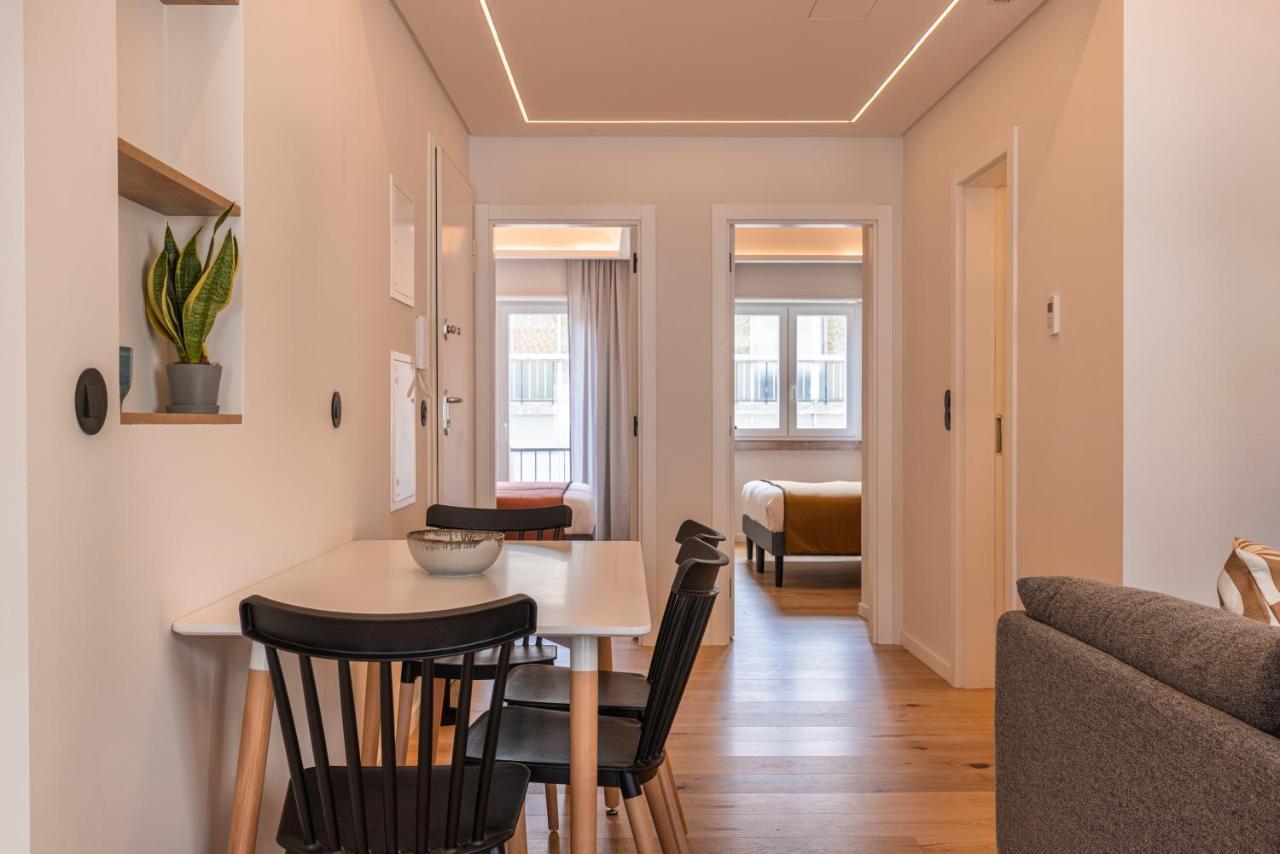 Charming Design Apartment Lisbon Bagian luar foto