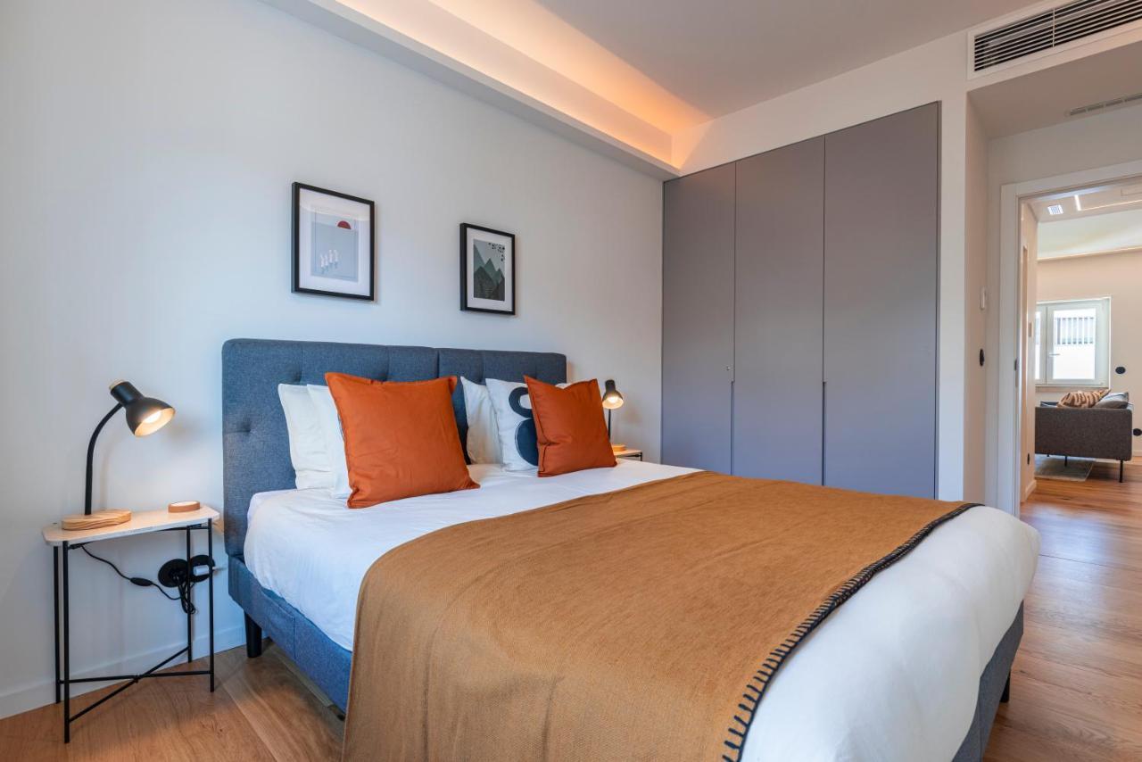 Charming Design Apartment Lisbon Bagian luar foto