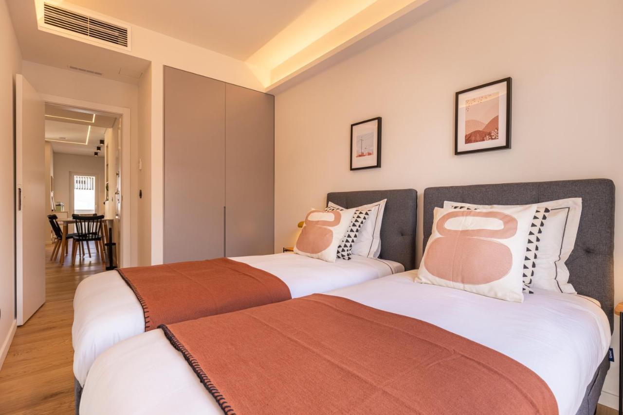 Charming Design Apartment Lisbon Bagian luar foto