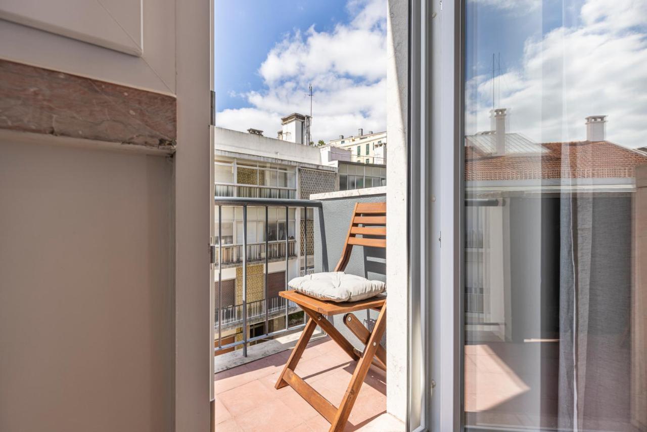 Charming Design Apartment Lisbon Bagian luar foto